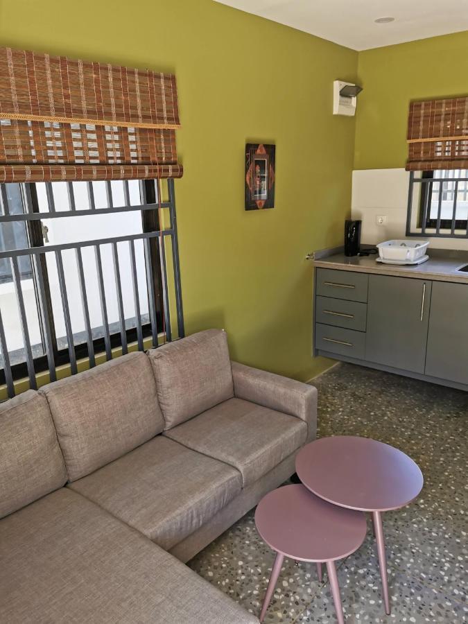 Tropical Appartement Paramaribo Exterior photo