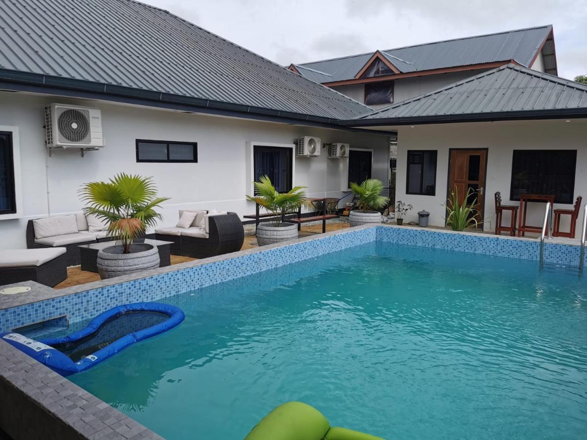 Tropical Appartement Paramaribo Exterior photo