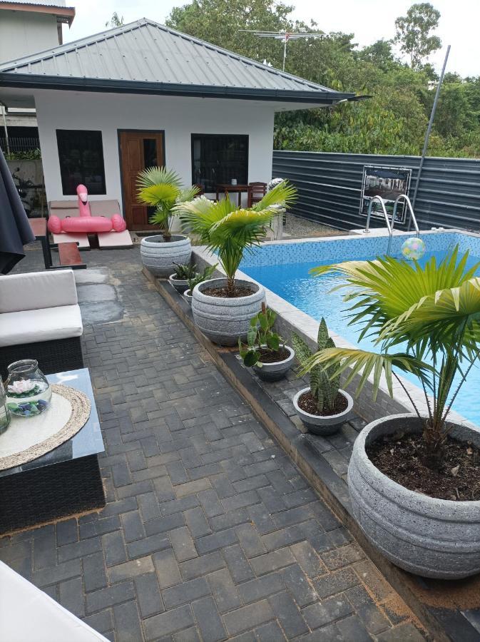Tropical Appartement Paramaribo Exterior photo