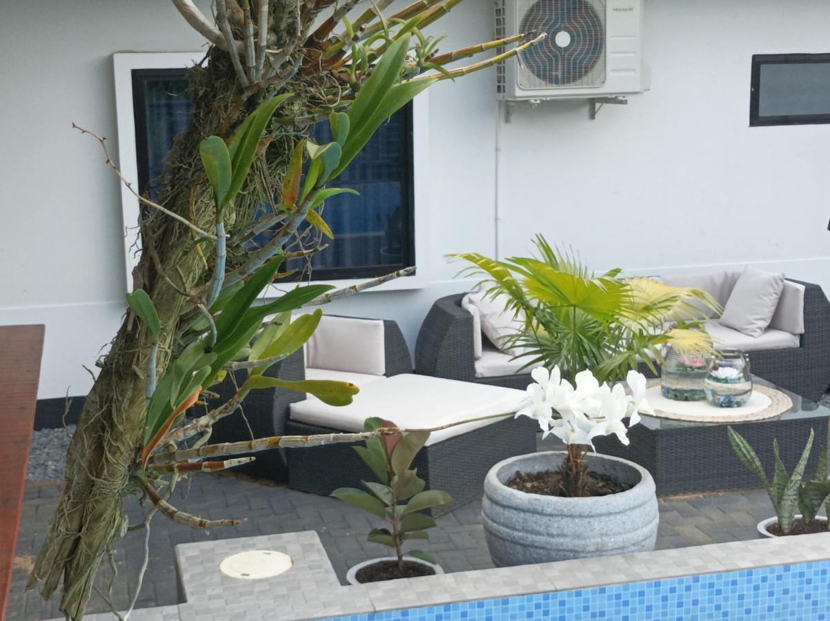 Tropical Appartement Paramaribo Exterior photo